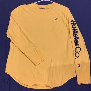 Hollister long sleeve